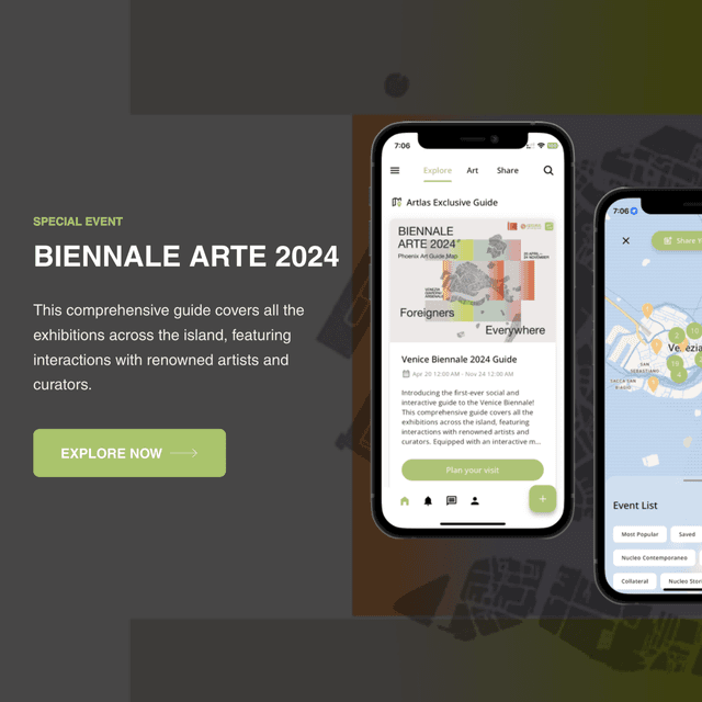 UI/UX Designer @ARTLAS
